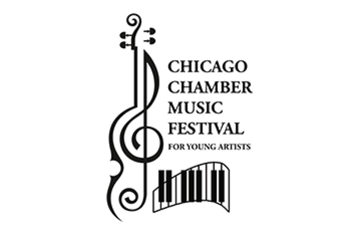 Chicago Chamber Music Festival Concert Competition Music Institute